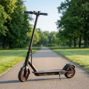Adult Electric Scooter High Power Folding 2 Wheels 36V 350W Lithium Battery for Smart Aluminum Alloy App Control