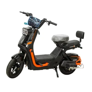 Adult Electric Scooter Moped Electric Bike From China Factory Digital Smart Electronic Adult Bicycle