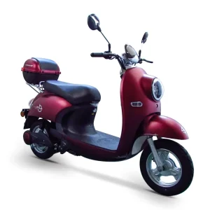 Adult Electric Scooter New Model 1200W Motor Mobility Scooter E Scooter China Manufacturer Daily Commuting