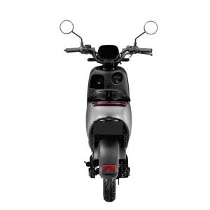 Adult Electric Scooter with 30ah Lithium Battery 10 Inch Tire Brushless Motor Smart Digital Two Wheel for Max Load 200kg