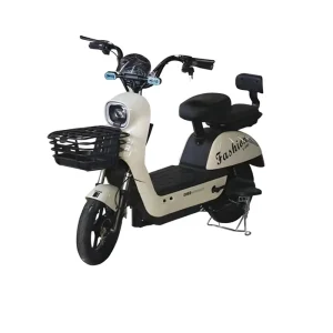 Adult Electric Scooters with Lead-Acid Batteries 35-45 km Range 25 km/h Max Speed High-Carbon Steel Construction