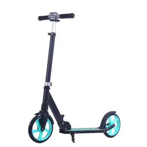 Adult Folding Kick Stunt City Ride Scooter 200mm City Scooter