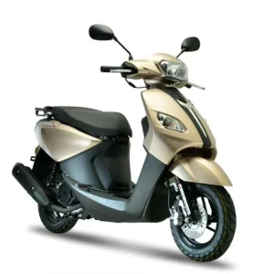Adult Fuel Scooter Racing Gasoline Motorcycle Off Road 125cc Gas Scooter