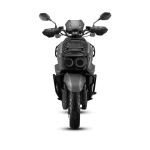 Adult Gas Moped Motorcycle Scooter Durable and Versatile Gas Scooters for Commute and Leisure