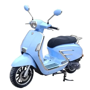Adult Gas Scooter 150cc Racing Motorcycle