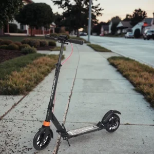 Adult Kick Scooter Foldable Foot Skateboard with Two Wheels for Outdoor Use Factory for Kids