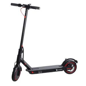 Adult Light Folding Electric Scooter 36V 350W Lithium Brushless 8.5 Inch Tires for Smart App Control Aluminum Alloy Frame