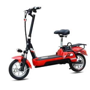 Adult Lithium Battery Electric Scooter