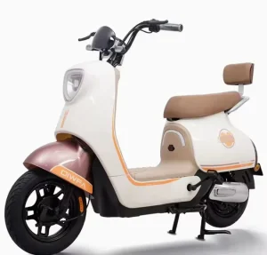 Adult Mini Electric Scooter E Scooter Scuter Electric Motorcycles Moped