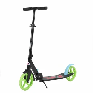 Adult Outdoor Entertainment Safety Foldable Kick Scooter