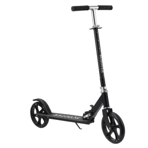 Adult Scooter Children and Teenagers Two-wheel Foldable Campus Scooter