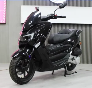 Adult Two wheeled Fuel powered Scooter with Max Speed Over 80km h