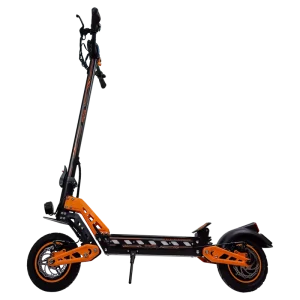 Adults Electric Scooter 10 Inch Foldable Full Suspension Waterproof Lithium Battery EABS & Disc Brakes Off-Road 48V/52V Unisex