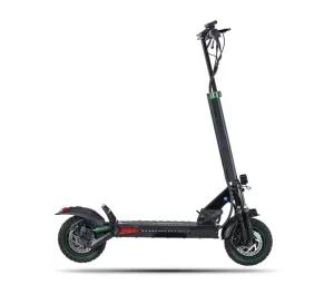 Adults Electric Scooter 10inch off Road 2400w 1200w Dual Motor Foldable High Speed Climbing in Stock EU Warehouse 48V