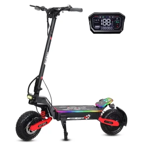 Adults Electric Scooter off Road 11inch Dual Motor Single Motor Foldable High Speed Climbing in Stock EU USA Warehouse