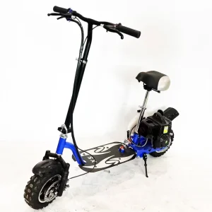 Adults Petrol Gas Scooter 49cc Huasheng Engine Pull Starter 40-60km/h