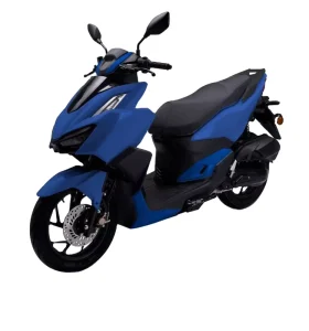Africa Gas Scooter Kara 200CC Max 95km/h Gasoline Motorcycle With Forced Air cooling Engine