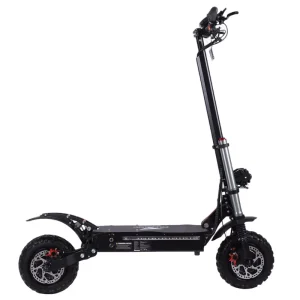 Aluminum Alloy Electric Foldable Scooter for Adults 60v3200w Electric Scooter for Adults