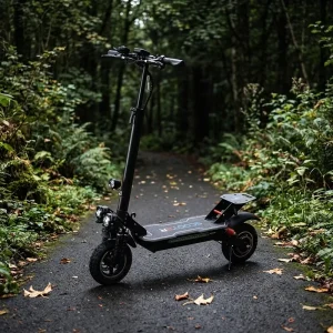 Aluminum Alloy Electric Scooter Power Motors Off-Road Foldable Waterproof Full Suspension Electric Scooter