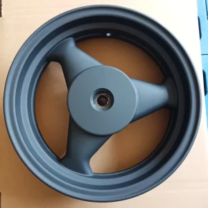Aluminum Alloy Motorcycle Wheel Scooter Rim Wheel Rim Hub Spare Parts Accessories