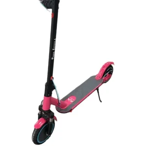 Aluminum Alloy Powerful Smart Adult Two-Wheel Foldable Electric Scooters for Outdoors