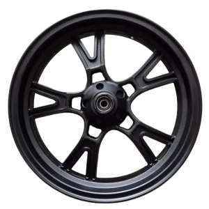Aluminum Alloy Wheel Motorcycle Scooter Rims 14 Inch Quality Assured Wheel Hub Spare Parts