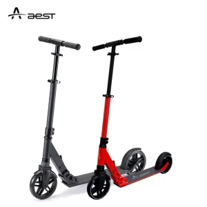 Aluminum Foldable Kick Scooters Foot Scooters