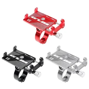 Aluminum Gub81 Cell Mobile Stand Smart Phone Holder for Bicycle Bike Motorcycle Mtb Waterproof Phone Holder