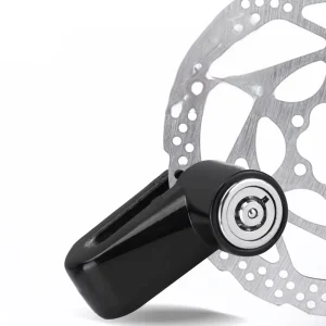 Anti Theft Alloy Disc Lock for Electric Scooter Bike Motorcycle
