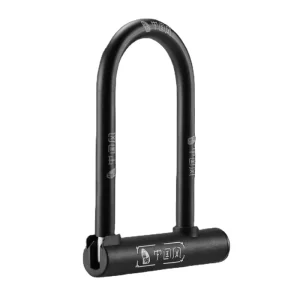 Anti Theft Security Accessories Steel U Bike Lock for Road Motorcycle Scooter and Bicycle Electric Motor Bike