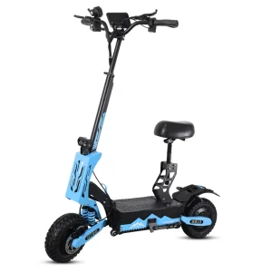 Arwibon GT08 USA Warehouse Two Wheel Foldable Smart Electric Scooter with 5600W 40 60km Range 51 65km/h Max Speed for Adults
