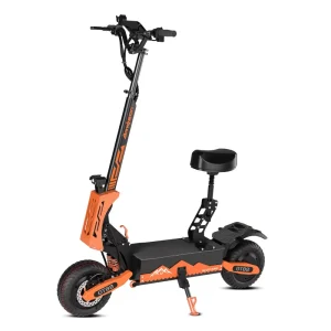 Arwibon GT08 USA Warehouse Two Wheel Foldable Smart Electric Scooter with 5600W 40 60km Range 51 65km h Max Speed for Adults