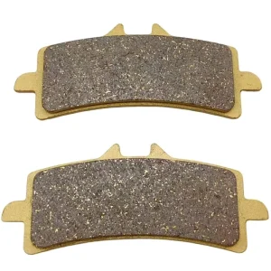 Asbestos-Free Motorcycle Brake Pad for GSXR 750 GSX 1100 Models