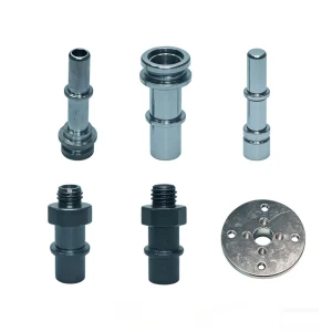 Auto Truck Components CNC Machining Parts Aluminum Custom Accessories 3D Printing Design Service Aviator Scooter Spare Parts