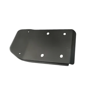 B-Style Rear Foot Support for Electric Scooter Rear Foot Pedal Bracket Foot Holder Bracket Accessories