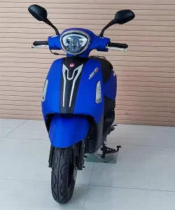 BWS Scooter Gasoline Adult With Engine Euro 5 4 stroke Eec Epa Certification 50cc 125cc 150c Petrol Motorcycle
