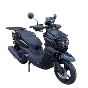 Best Quality Moped Gasoline Scooter Motorcycle Motorcycle Motorcycle Adult 125CC 150cc Scooter