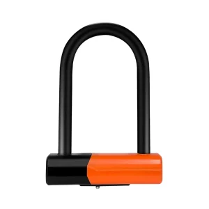 Bicycle Accessories Anti Theft Security Large Motorcycle Scooter Bike Bicycle Steel Iron U Lock