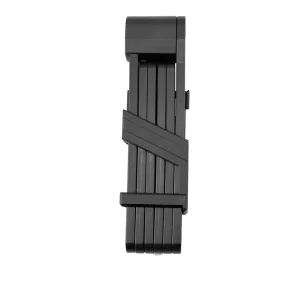 Bicycle Folding Locks with Key and Retainer Accessories for Bicycles Electric Scooters and Motorbikes Bicycle Locks