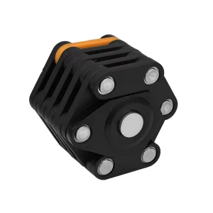 Bicycle Lock with Mounting Bracket E bike Mountain Bike Electric Scooter Accessories Scooter Locks