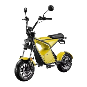 Big Tire Long Range New Energy Eec Approved 1000w Scuter Electric Scooter