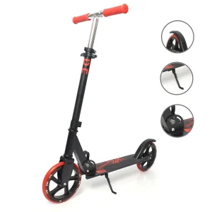 Big Wheel Teen Scooter Adult Kick Scooter with Kickstand ABEC 7 Bearing