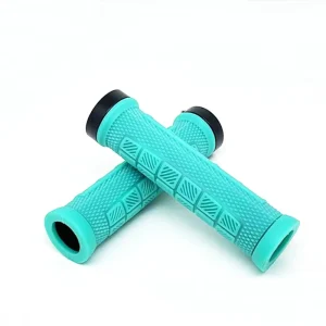 Bike Accessories Scooter Silicone Rubber Handlebar Cover MTB Bicycle Handlebar Grips for Cycling