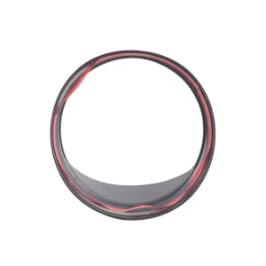 Black Head Light Rim for Vespa Scooter Gts300
