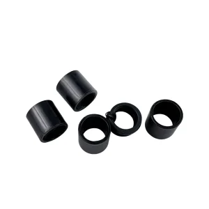 Black Speed Washers Speed Ring Bearing Spacer Kit for Skateboard Scooter Longboard Bearing Truck Washer