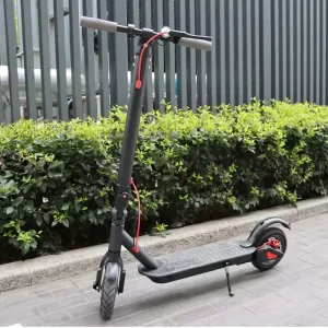 Blue Tooth Fold Scooters Light Weight 36V 350W Motor Battery Removable 8.5 Inch Electric Scooter Wide Wheel E Scooters