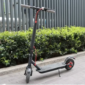 Blue Tooth Fold Scooters Light Weight 36V 350W Motor Battery Removable 8.5 Inch Electric Scooter Wide Wheel E Scooters