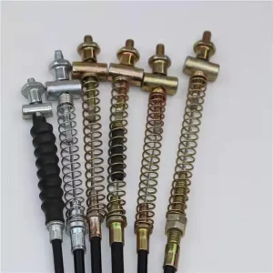 Brake Cable for Motorcycle Scooter Electric Bicycle Factory Motorcycle Spare Parts CG125