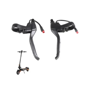 Brake Lever for KUGOO KIRIN G2 Pro KuKirin G2 Max Electric Scooter Brake Handle Lever Replacement Spare Parts