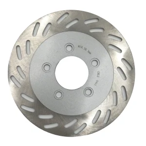 Brake Rotor for Suzuki Address V100 V125 V150 Daily Commute Scooter Motorcycle Parts